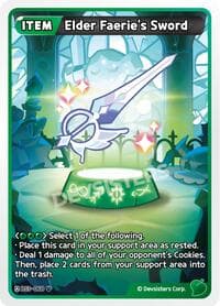 Elder Faerie's Sword