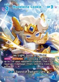 Madeleine Cookie (077) (SUR)