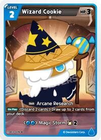 Wizard Cookie (078)