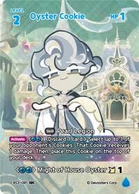 Oyster Cookie (SEC)
