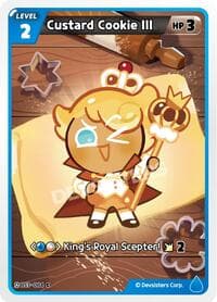 Custard Cookie III