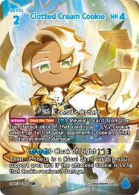 Clotted Cream Cookie (SSR)