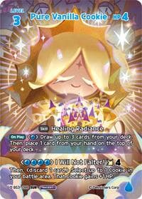 Pure Vanilla Cookie (SUR)