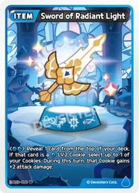 Sword of Radiant Light
