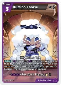Kumiho Cookie (098)