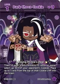 Dark Choco Cookie (SEC)