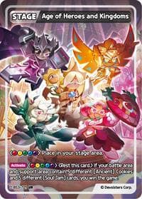 Age of Heroes and Kingdoms