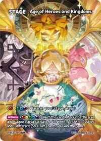 Age of Heroes and Kingdoms (SUR)