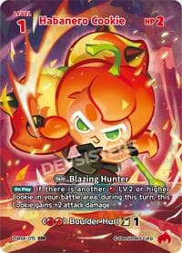 Habanero Cookie (SSR)