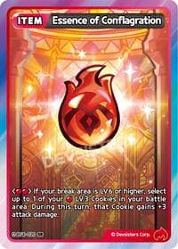 Essence of Conflagration