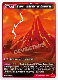 Scovillia Training Grounds