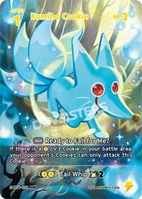 Kumiho Cookie (024) (SSR)