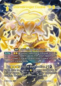Stormbringer Cookie (SUR)