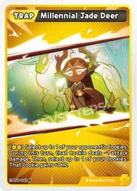 Millennial Jade Deer