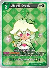 Lilybell Cookie