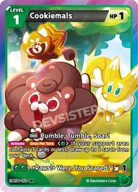 Cookiemals