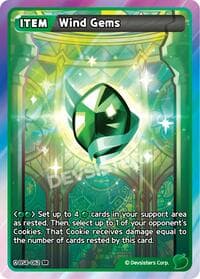 Wind Gems