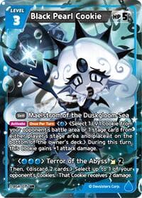 Black Pearl Cookie