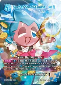 Sorbet Shark Cookie (SSR)