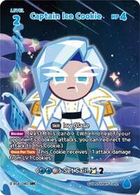 Captain Ice Cookie (SEC)