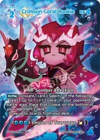 Crimson Coral Cookie (SSR)