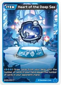 Heart of the Deep Sea