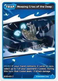 Weeping Cries of the Deep