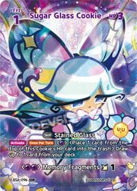 Sugar Glass Cookie (SSR)
