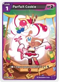 Parfait Cookie