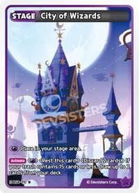 City of Wizards