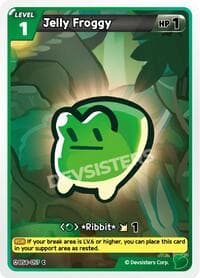 Jelly Froggy (Ver. 2)