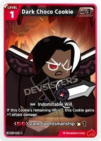 Dark Choco Cookie (001)