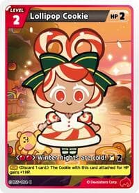 Lollipop Cookie