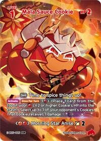Mala Sauce Cookie (005) (SSR)