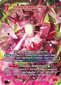 Pitaya Dragon Cookie (SUR)