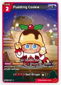 Pudding Cookie