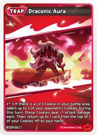 Draconic Aura