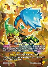 Dino-Sour Cookie (SSR)