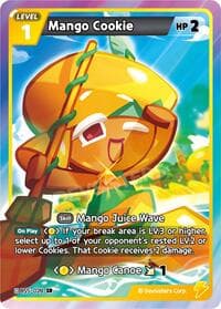 Mango Cookie