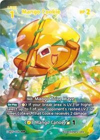 Mango Cookie (SSR)