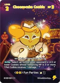 Cheesecake Cookie (SEC)