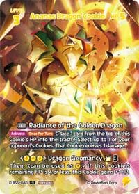 Ananas Dragon Cookie (SUR)