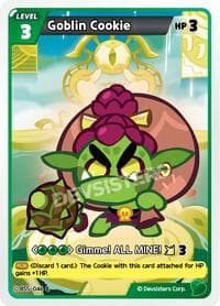 Goblin Cookie