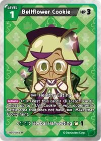 Bellflower Cookie