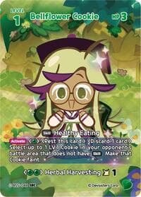 Bellflower Cookie (SEC)