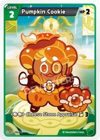 Pumpkin Cookie