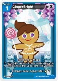 GingerBright