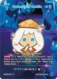 Cream Puff Cookie (076) (SEC)