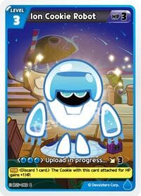Ion Cookie Robot