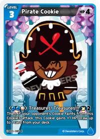 Pirate Cookie